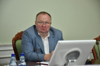 Сергей Волков стал первым заместителем главы администрации Пензы