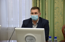 Олег Денисов ушел с поста главы администрации Железнодорожного района Пензы