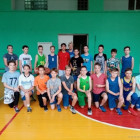 В Пензе сразились в стритбол дворовые команды Железнодорожного района