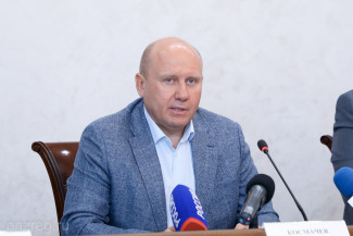 Вячеслав Космачев призвал пензенцев сделать прививку от коронавируса