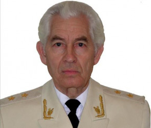 Ушел из жизни бывший прокурор Пензенской области Виктор Костяев
