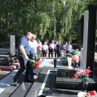 Первые лица Пензы почтили память экс-губернатора Василия Бочкарева