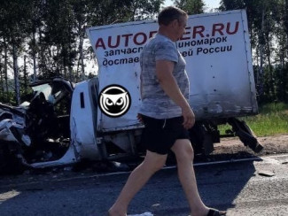 Смертельное ДТП на трассе в Пензенской области прокомментировали в УГИБДД