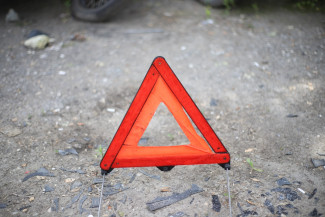 В Пензенской области при опрокидывании мотоцикла пострадали три человека