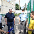 Олег Мельниченко посетил единственный в Пензенской области детдом