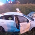 Очевидцы сообщают о ДТП с четырьмя пострадавшими в Пензенской области