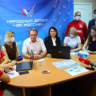Валерий Лидин объявил об открытии волонтерского центра в Пензе