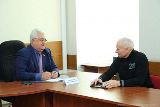 Владимир Полукаров рассказал о «серебряном волонтерстве» в Пензенской области