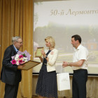 В «Тарханах» состоялось награждение лауреатов Всероссийской премии имени М.Ю. Лермонтова