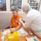 В Пензенской области прививают от коронавируса по 5 тысяч человек в сутки