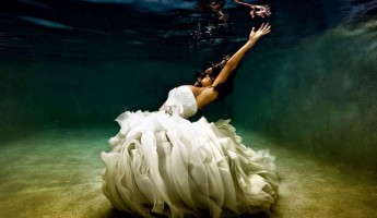 В Подмосковье невеста утонула во время собственной свадьбы