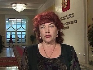 Депутат ГД Плетнева приедет в Пензу с рабочим визитом