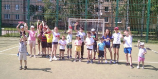 В Пензе для детей проведут масштабный спортивный праздник