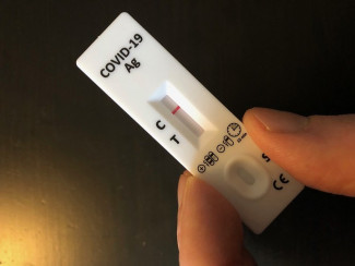 Около 81 процента населения Пензенской области прошли тест на коронавирус