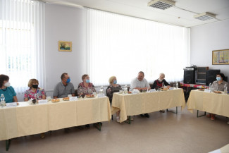 Врио пензенского губернатора встретился с представителями Союза пенсионеров