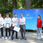 Валерий Лидин поздравил пензенских дзюдоистов, ставших призерами Чемпионата Европы