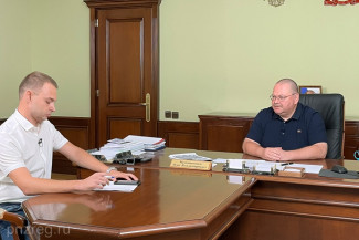 Олег Мельниченко озвучил сроки открытия Бакунинского моста в Пензе
