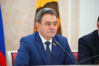 Валерий Лидин призвал пензенцев не бояться вакцинации от коронавируса