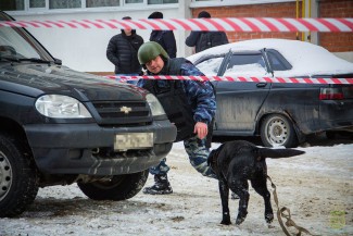 Уголовное дело по взрыву возле ТЦ «Берлин» будет рассмотрено 11 июля