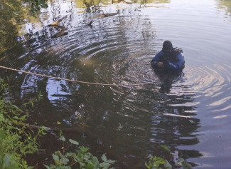 В Пензенской области во время купания утонул мужчина