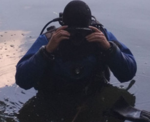 В Пензенской области труп утонувшего мужчины пришлось искать водолазам