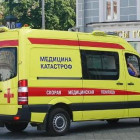 После жесткого ДТП на улице Калинина в Пензе госпитализировали пенсионера