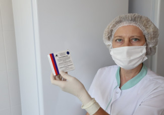 Пензенская область получила очередной транш вакцины «Спутник V»