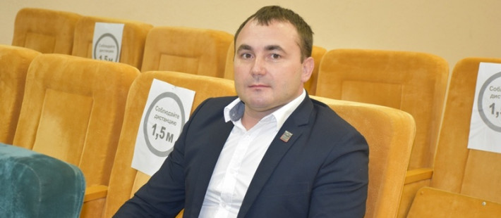 Андрей Денискин: «Нам не должно быть стыдно за облик столицы региона» Андрей Денискин: «Нам не должно быть стыдно за облик столицы региона»