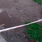 Пензенцы сообщили о прорыве водопроводной трубы на улице Кулакова