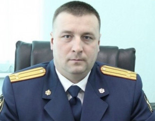 Павел Фролов назначен врио начальника пензенского УФСИН