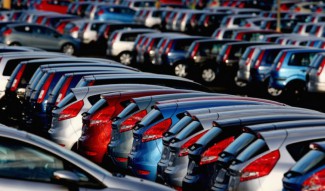 В Пензенской области спрос на новые автомобили упал на 8,5%