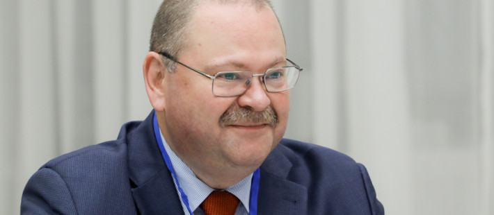 Врио пензенского губернатора поздравил Дениса Аблязина с «золотом» Олимпиады Врио пензенского губернатора поздравил Дениса Аблязина с «золотом» Олимпиады