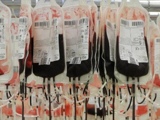 В Пензенской области возникла нехватка донорской крови всех групп