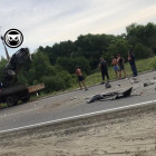 Смертельная авария в Пензенской области: легковушка столкнулась с автобусом