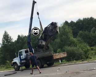 Водителю, погибшему в аварии в Пензенской области, было 26 лет – ГИБДД