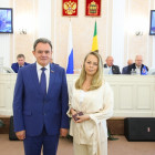 Новым депутатом пензенского Заксобра стала Наталья Назарова