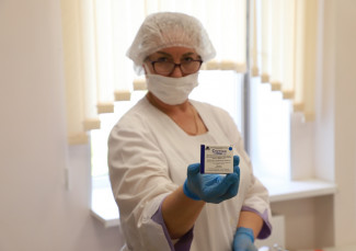 Пензенская область получила два вида вакцины от коронавируса