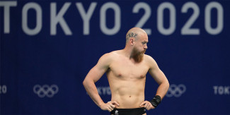 В полуфинале Олимпиады по прыжкам в воду выступит спортсмен из Пензы