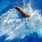 Пензенская спортсменка взяла «золото» Спартакиады Молодежи России по прыжкам в воду