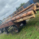 В Пензенской области возбуждено уголовное дело по факту незаконной рубки лесных насаждений
