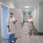 В Пачелмской участковой больнице отремонтировали терапевтическое отделение