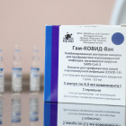 Пензенская область получила еще 21 тысячу комплектов вакцины «Спутник V»