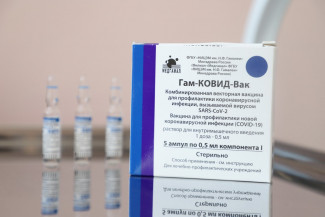Пензенская область получила еще 21 тысячу комплектов вакцины «Спутник V»