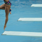 Пензенцы достойно выступили на Спартакиаде молодежи России по прыжкам в воду