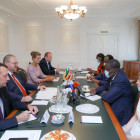 Пензу посетил чрезвычайный и полномочный посол Республики Уганда в РФ