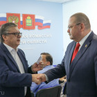 Мельниченко получил удостоверение кандидата в губернаторы Пензенской области