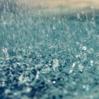 В понедельник в Пензе возможен дождь и гроза