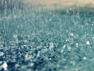 В понедельник в Пензе возможен дождь и гроза