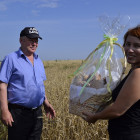 Легендарный Анатолий Шугуров оценил качество ремесленного хлеба «Пан Калач»