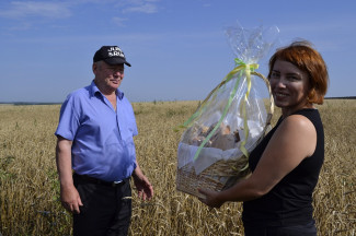 Легендарный Анатолий Шугуров оценил качество ремесленного хлеба «Пан Калач»